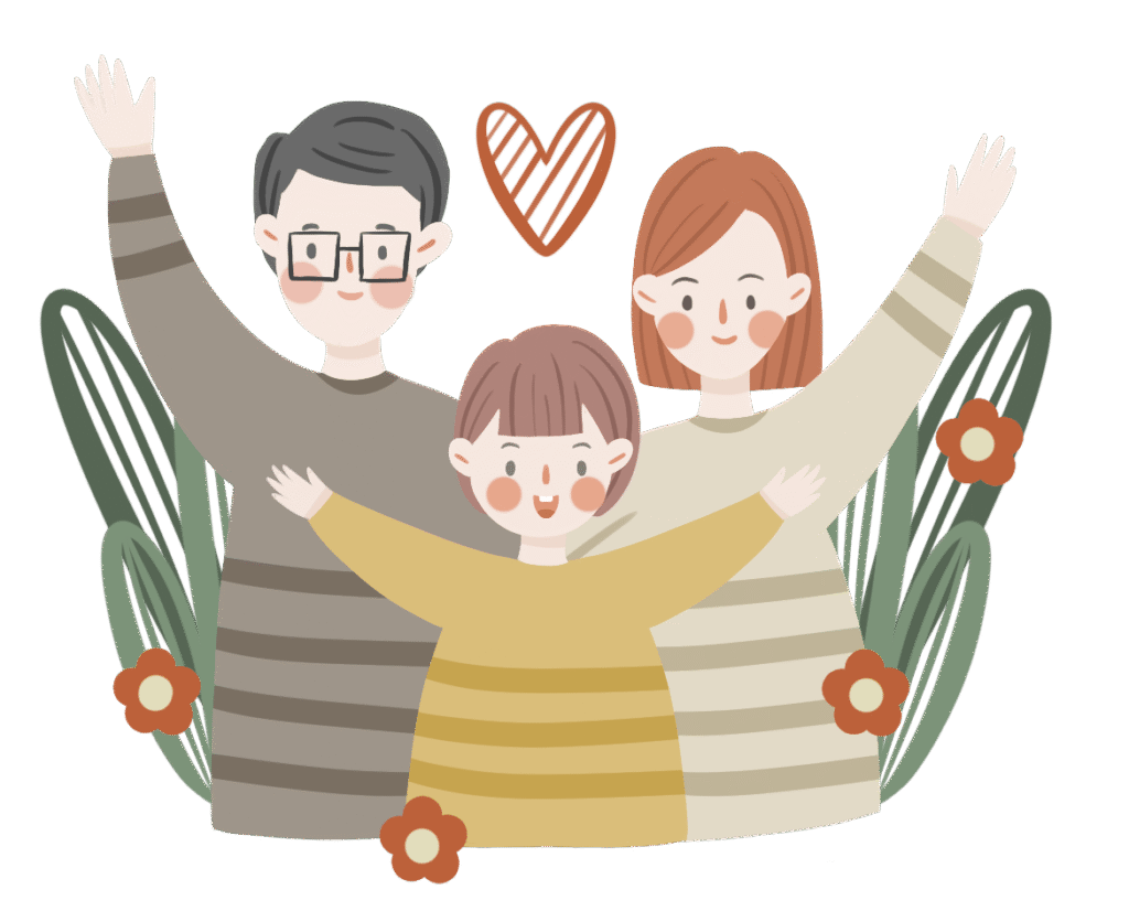 —pngtree—cute style hand drawn family 5329392