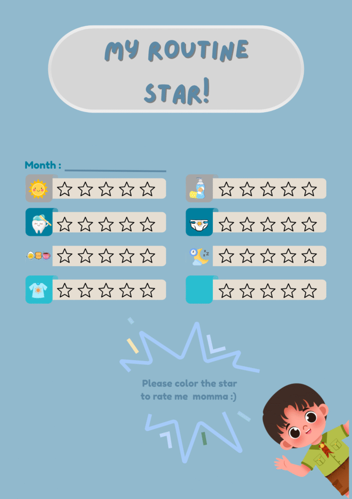 toddler daily routine starter kit (2)