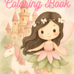 fairy tales coloring book