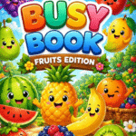 circle the green fruits!