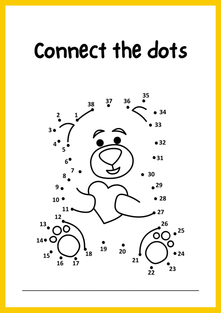 connect the dots (3)